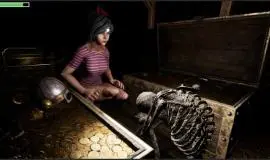 Скриншот 4 игры Tear of Time: Lost memory