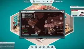 Скриншот 2 игры Tech Corp.