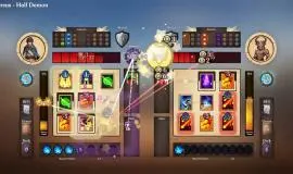 Скриншот 5 игры TechnoSorcery
