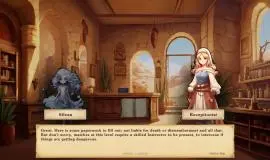Скриншот 4 игры TechnoSorcery