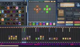 Скриншот 3 игры TechnoSorcery