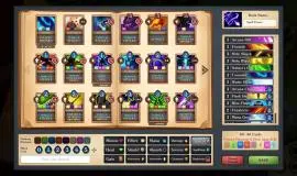 Скриншот 2 игры TechnoSorcery