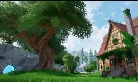 Скриншот 5 игры Teddy"s Haven