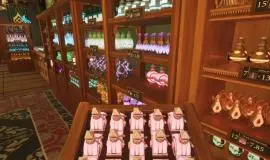 Скриншот 2 игры Teddy"s Haven