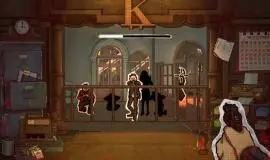 Скриншот 1 игры Teller's Duty