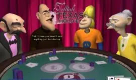 Скриншот 5 игры Telltale Texas Hold ‘Em