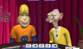 Скриншот 1 игры Telltale Texas Hold ‘Em