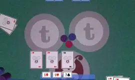 Скриншот 2 игры Telltale Texas Hold ‘Em