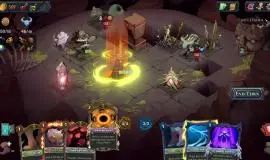 Скриншот 1 игры Tendryll