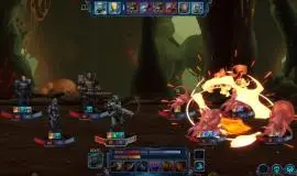 Скриншот 6 игры Tenebris: Terra Incognita