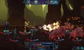 Скриншот 4 игры Tenebris: Terra Incognita