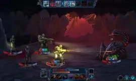 Скриншот 1 игры Tenebris: Terra Incognita