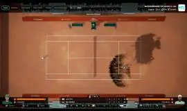 Скриншот 6 игры Tennis Manager 26