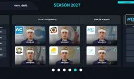 Скриншот 5 игры Tennis Manager 26