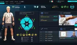Скриншот 4 игры Tennis Manager 26