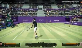 Скриншот 3 игры Tennis Manager 26