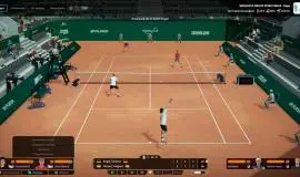Скриншот 2 игры Tennis Manager 26