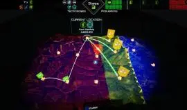Скриншот 5 игры Terra Exodus