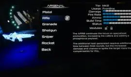 Скриншот 1 игры Terra Exodus