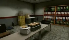 Скриншот 2 игры Tested on Humans: Escape Room
