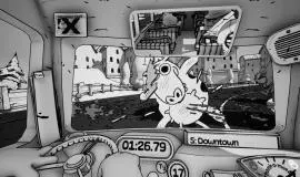 Скриншот 5 игры Thank You Bus Driver