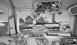 Скриншот 3 игры Thank You Bus Driver