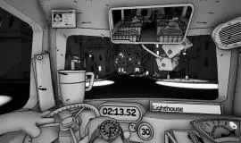 Скриншот 2 игры Thank You Bus Driver