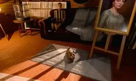 Скриншот 4 игры The 18th Attic - Paranormal Anomaly Hunting Game