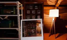 Скриншот 3 игры The 18th Attic - Paranormal Anomaly Hunting Game