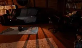 Скриншот 1 игры The 18th Attic - Paranormal Anomaly Hunting Game
