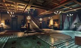 Скриншот 1 игры The 7th Guest Remake