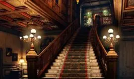 Скриншот 4 игры The 7th Guest Remake