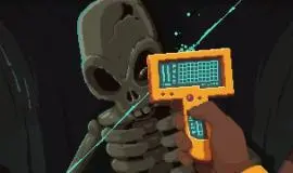 Скриншот 5 игры The Abandoned Planet