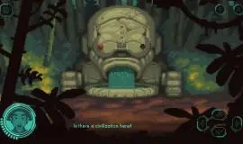 Скриншот 4 игры The Abandoned Planet