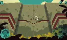 Скриншот 2 игры The Abandoned Planet