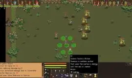 Скриншот 1 игры The Adventurers