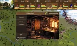 Скриншот 3 игры The Adventurers