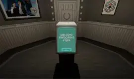Скриншот 1 игры The Anomaly Experiment