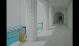 Скриншот 3 игры The Backrooms: Escape