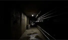 Скриншот 1 игры The Backrooms: Expedition