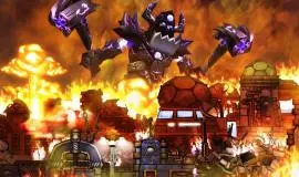Скриншот 3 игры The Baconing