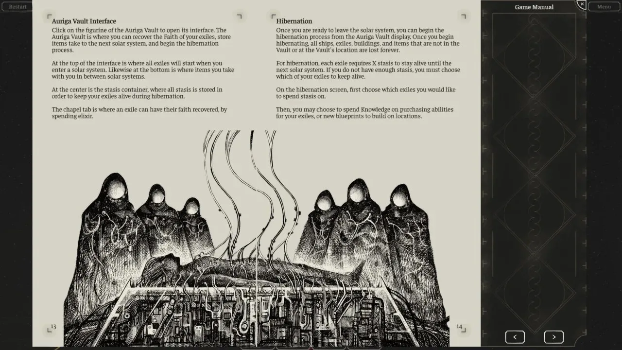 The Banished Vault - скриншот