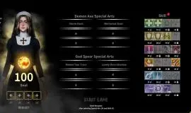 Скриншот 2 игры The Battle of Sacred Heart