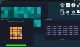 Скриншот 1 игры The Black Vault