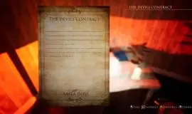 Скриншот 5 игры The Black Within