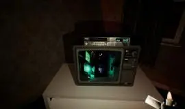 Скриншот 1 игры The Black Within