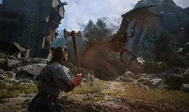 Скриншот 1 игры The Blood of Dawnwalker