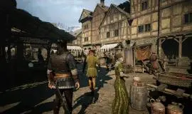 Скриншот 2 игры The Blood of Dawnwalker