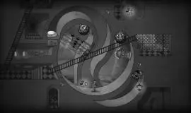 Скриншот 2 игры The Bridge