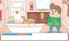 Скриншот 5 игры The Case of the Worst Day Ever